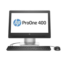 HP ProOne 400 G2 20 Core i3 3,2 GHz - SSD 240 GB - 4GB