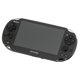 PlayStation Vita PCH-2016 WiFi Edition - Čierna