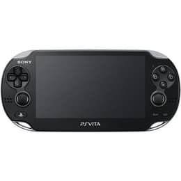 PlayStation Vita PCH-2016 WiFi Edition - HDD 1 GB - Čierna