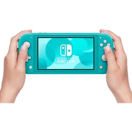 Switch Lite 32GB - Tyrkysová