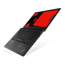 Lenovo ThinkPad T480 14" (2018) - Core i5 - Gen 8 (U) - 8GB - SSD 256 GB AZERTY - Francúzska