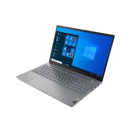Lenovo ThinkBook 15 IML 15" (2020) - Core i5 - Gen 10 (U) - 8GB - SSD 256 GB AZERTY - Francúzska