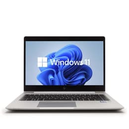 HP EliteBook 840 G6 14" (2019) - Core i5-8365U - 8GB - SSD 256 GB QWERTZ - Nemecká