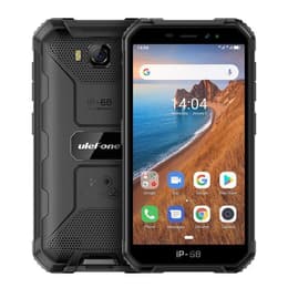 Ulefone Armor X6 16GB - Čierna - Neblokovaný