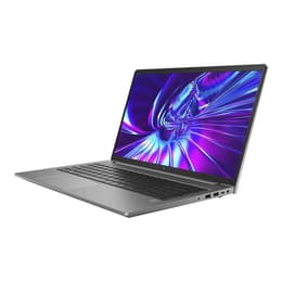 HP ZBook Power 15" (2022) - Core i7 - Gen 12 (H) - 64GB - SSD 256 GB QWERTY - Fínska