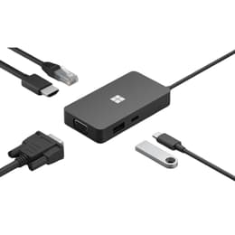 Dokovacia stanica Microsoft USB-C Travel Hub