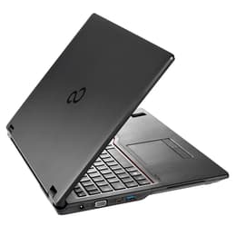 Fujitsu LifeBook E5510 15" (2019) - Core i7 - Gen 10 (U) - 8GB - SSD 512 GB QWERTY - Talianska