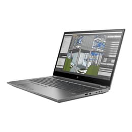 HP Zbook Fury 15 G7 15" (2020) - Core i7 - Gen 10 (H) - 64GB - SSD 512 GB QWERTZ - Nemecká