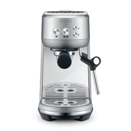 Espresso stroj Sage The Bambino SES450BSS 1,4000L - Strieborná