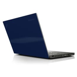 Lenovo ThinkPad X240 12" (2013) - Core i5-4300U - 8GB - HDD 480 GB AZERTY - Francúzska