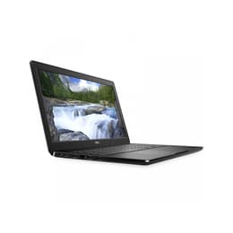 Dell Latitude 3500 15" (2018) - Core i5 - Gen 8 (U) - 8GB - SSD 256 GB AZERTY - Francúzska
