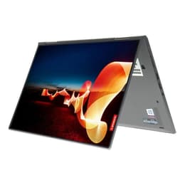 Lenovo ThinkPad X1 Yoga G5 14" (2020) - Core i5 - Gen 10 (U) - 8GB - SSD 1 TO QWERTZ - Nemecká