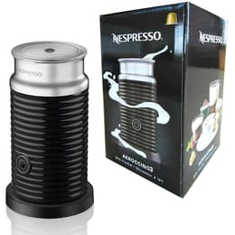 Espresso stroj Kompatibilné s Nespresso Nespresso Aeroccino 3 0,2400L - Čierna