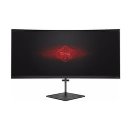 Monitor 35 HP Omen X 3440 x 1440 LCD Čierna