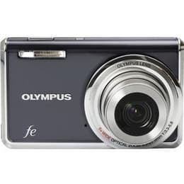 Olympus FE-5020 Kompakt 12 - Čierna