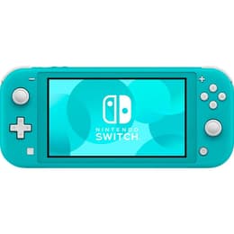 Switch 32GB - Modrá + Animal Crossing: New Horizons