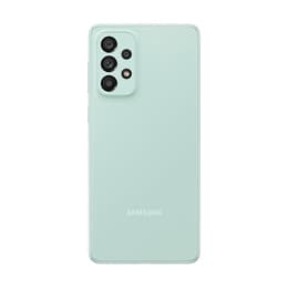 Galaxy A73 5G 128GB - Zelená - Neblokovaný