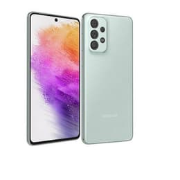 Galaxy A73 5G 128GB - Zelená - Neblokovaný
