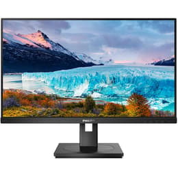 Monitor 24 Philips 243S1/00 1920 x 1080 LCD Čierna