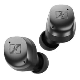 Slúchadlá Do uší Sennheiser Momentum TW4 Potláčanie hluku Bluetooth - Čierna