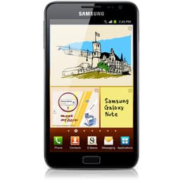 Galaxy Note N7000 16GB - Čierna - Neblokovaný