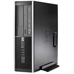 HP Compaq Pro 6300 SFF Core i5-3470 3,2 - HDD 500 GB - 8GB