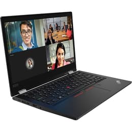 Lenovo ThinkPad L13 Yoga G3 13" (2022) - Core i5-1235U - 8GB - SSD 256 GB QWERTY - Anglická