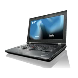 Lenovo ThinkPad L430 14" (2013) - Core i3-3120M - 4GB - SSD 128 GB AZERTY - Francúzska
