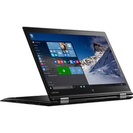 Lenovo ThinkPad X1 Yoga G1 14" Core i7-6500U - SSD 512 GB - 8GB AZERTY - Francúzska