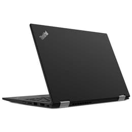 Lenovo ThinkPad X1 Yoga G1 14" Core i7-6500U - SSD 512 GB - 8GB AZERTY - Francúzska