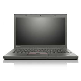 Lenovo ThinkPad T450 14" (2015) - Core i5-5300U - 4GB - SSD 512 GB QWERTZ - Nemecká