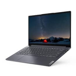 Lenovo Yoga Slim 7 14ARE05 14" (2020) - Ryzen 7 - 4000 Series (U) - 16GB - SSD 512 GB QWERTY - Anglická