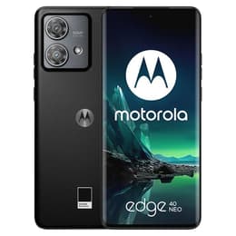 Motorola Edge 40 Neo 256GB - Čierna - Neblokovaný - Dual-SIM
