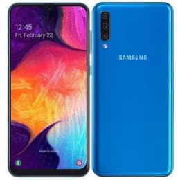 Galaxy A50 128GB - Modrá - Neblokovaný