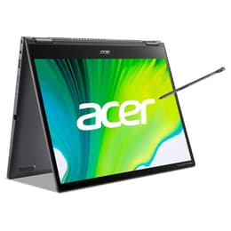 Acer Spin 5 SP513-55N-51BU 13" Core i5-1135G7 - SSD 512 GB - 16GB QWERTZ - Švajčiarská