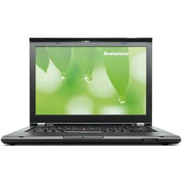 Lenovo ThinkPad T430S 14" (2012) - Core i7-3520M - 8GB - SSD 256 GB QWERTY - Anglická