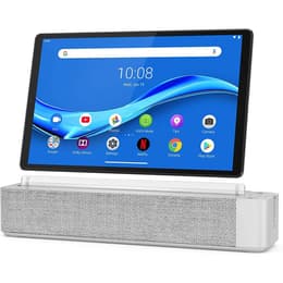 Lenovo M10 Plus + Alexa 32GB - Strieborná - WiFi + 4G