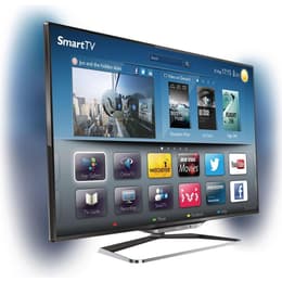 Televízor Philips 140 cm 55PFL8008K 1920 x 1080