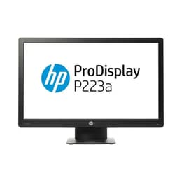 Monitor 22 HP P223A 1920 x 1080 LED Čierna