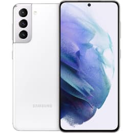 Galaxy S21 5G 128GB - Biela - Neblokovaný - Dual-SIM