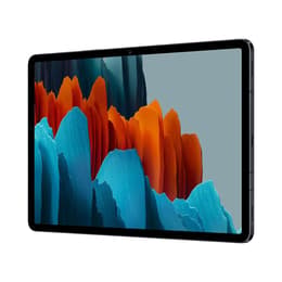 Galaxy Tab S7+ 128GB - Čierna - WiFi + 5G
