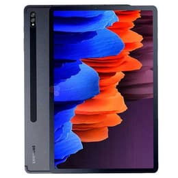 Galaxy Tab S7+ 128GB - Čierna - WiFi + 5G