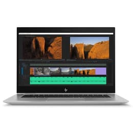 HP Zbook Studio G5 15" (2019) - Core i7 - Gen 9 (H) - 32GB - SSD 512 GB AZERTY - Francúzska
