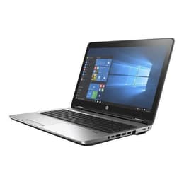 HP ProBook 645 G3 14" (2016) - A8-9600B - 8GB - SSD 128 GB QWERTZ - Nemecká