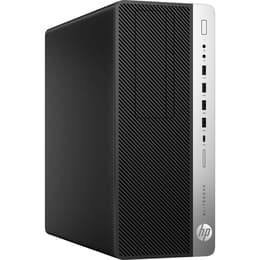 EliteDesk HP 800 G4 Core i7-8700 3.2 - SSD 256 GB - 32GB