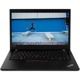 Lenovo Thinkpad L490 14" (2018) - Core i5 - Gen 8 (U) - 16GB - SSD 2 TO QWERTZ - Nemecká