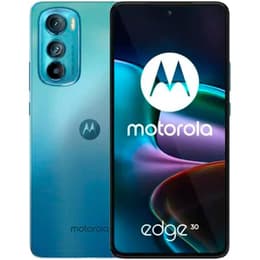 Motorola Edge 30 256GB - Modrá - Neblokovaný - Dual-SIM