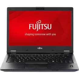 Fujitsu LifeBook E548 14" (2018) - Core i5 - Gen 8 (U) - 16GB - SSD 1 TO QWERTZ - Nemecká