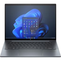 HP Dragonfly G4 13" (2023) - Core i7-1355U - 16GB - SSD 512 GB QWERTY - Anglická
