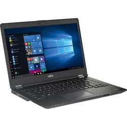 Fujitsu LifeBook U749 14" (2020) - Core i5-8265U - 8GB - SSD 256 GB AZERTY - Belgická